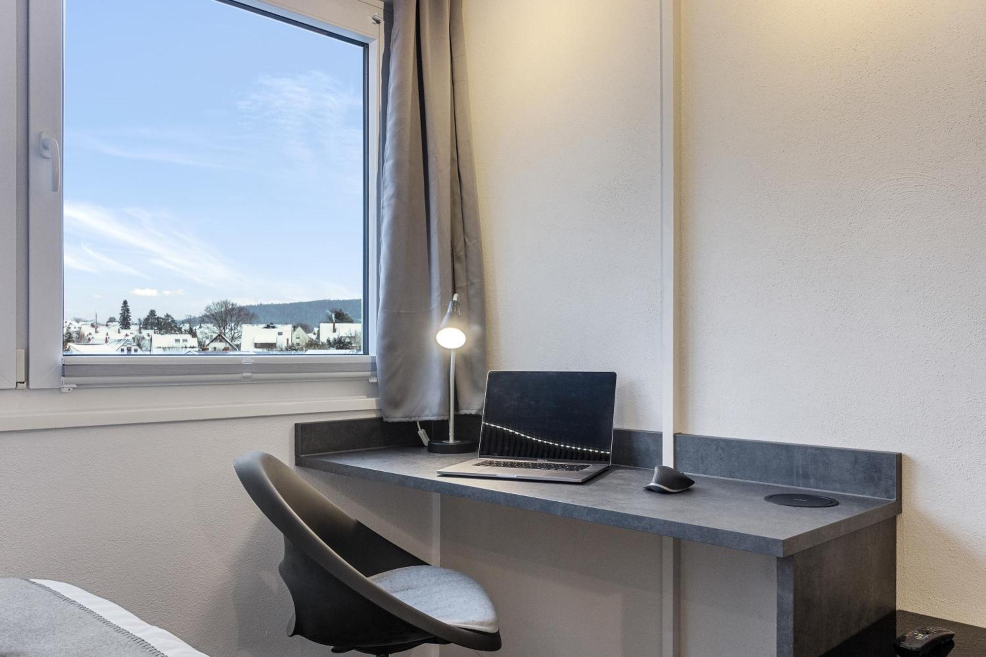 Appartement Fuer 1-2 - Wlan - Parkplatz - Homeoffice カイザースラウテルン エクステリア 写真