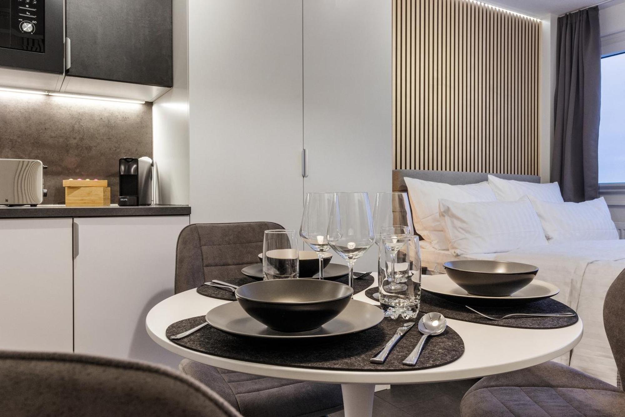 Appartement Fuer 1-2 - Wlan - Parkplatz - Homeoffice カイザースラウテルン エクステリア 写真